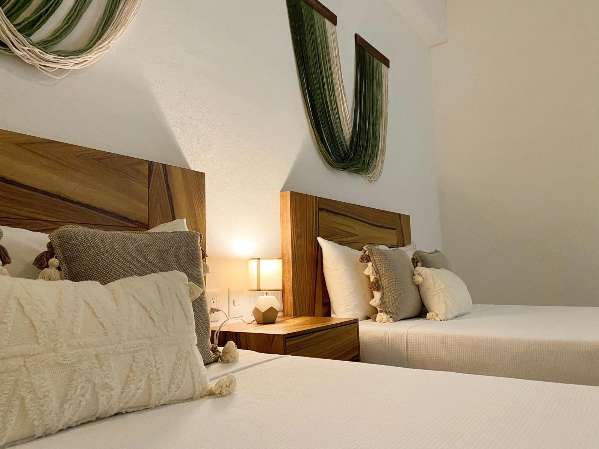 Itare Beach House Bucerías Εξωτερικό φωτογραφία