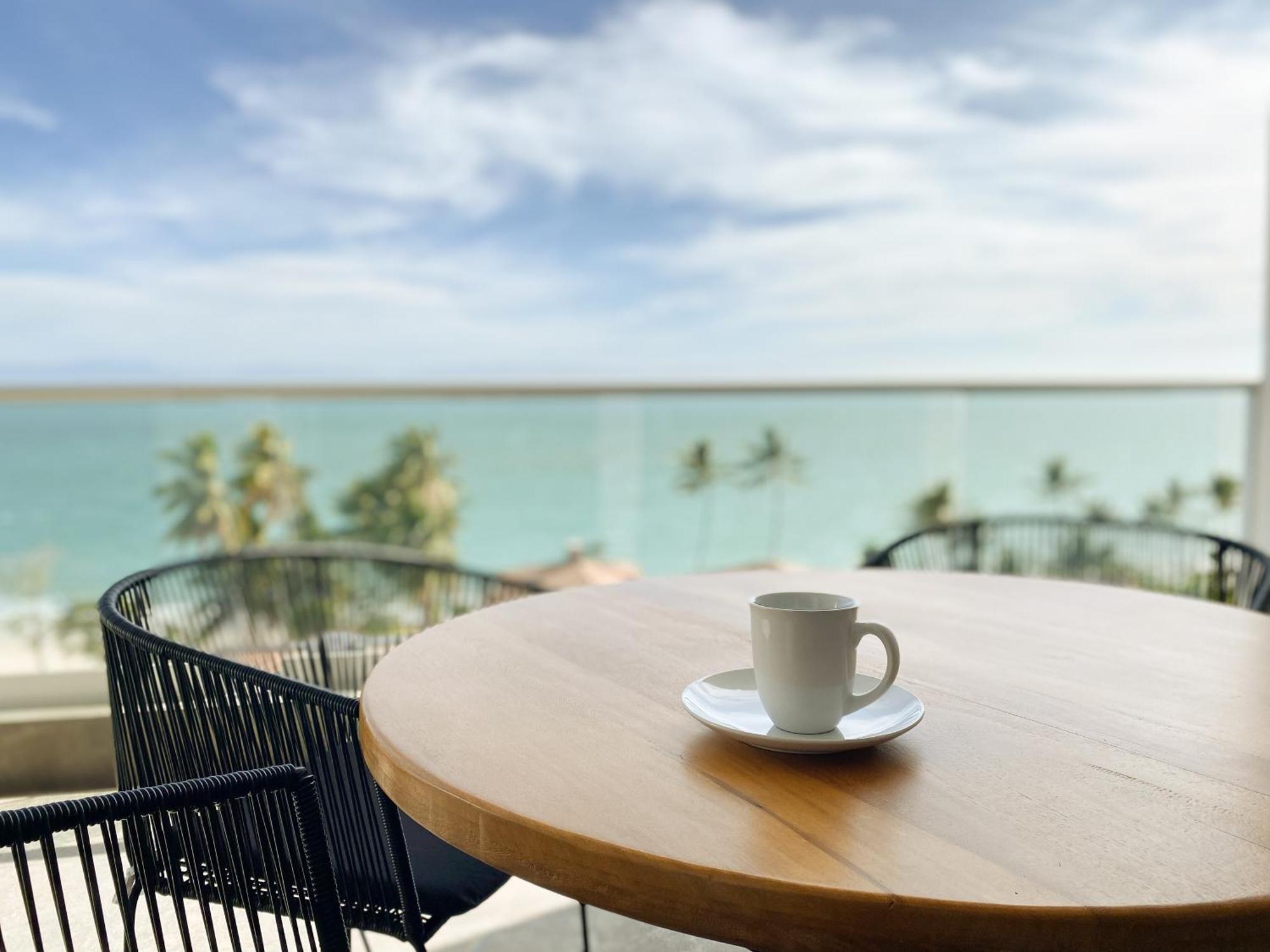 Itare Beach House Bucerías Εξωτερικό φωτογραφία