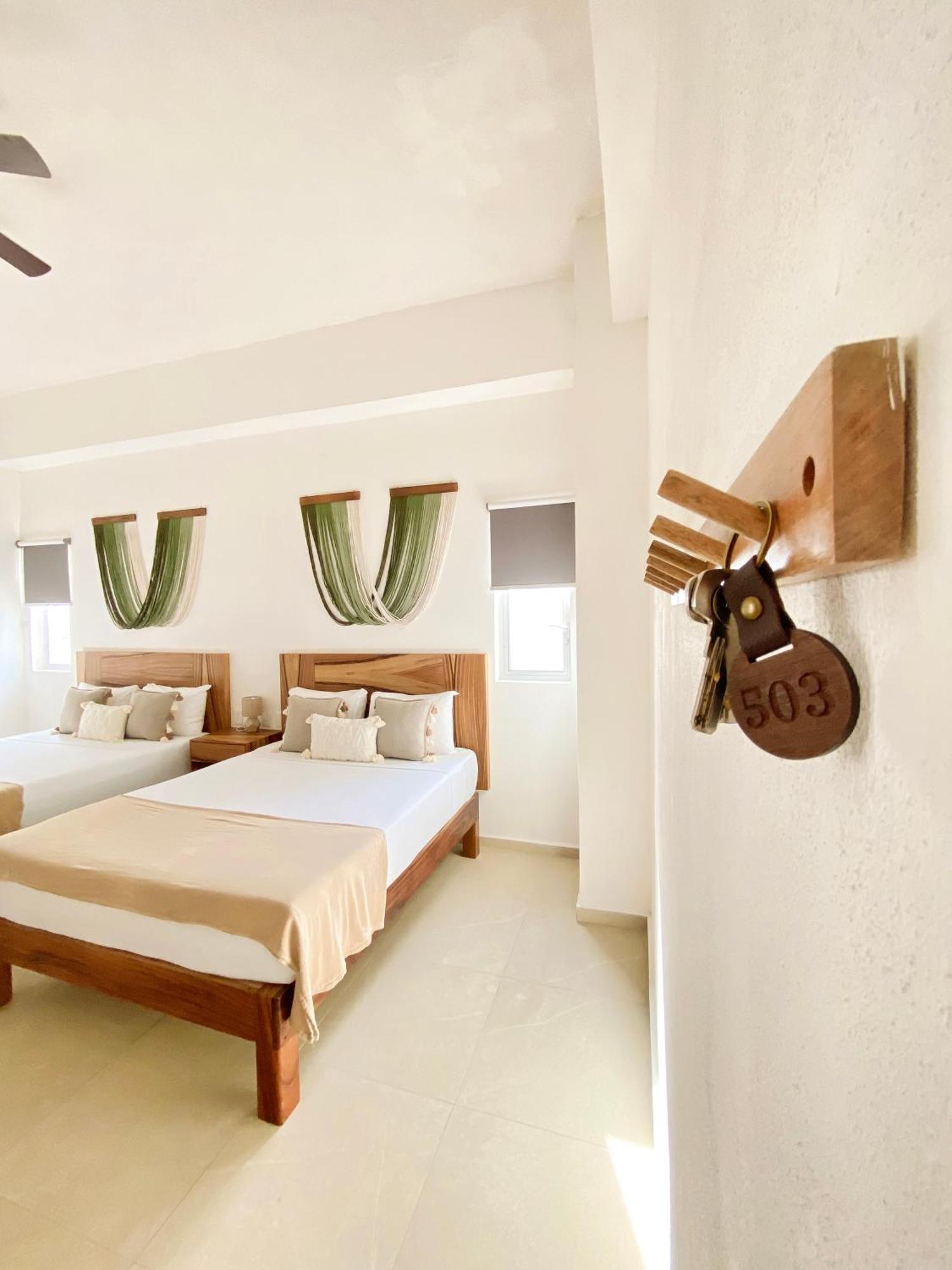 Itare Beach House Bucerías Εξωτερικό φωτογραφία