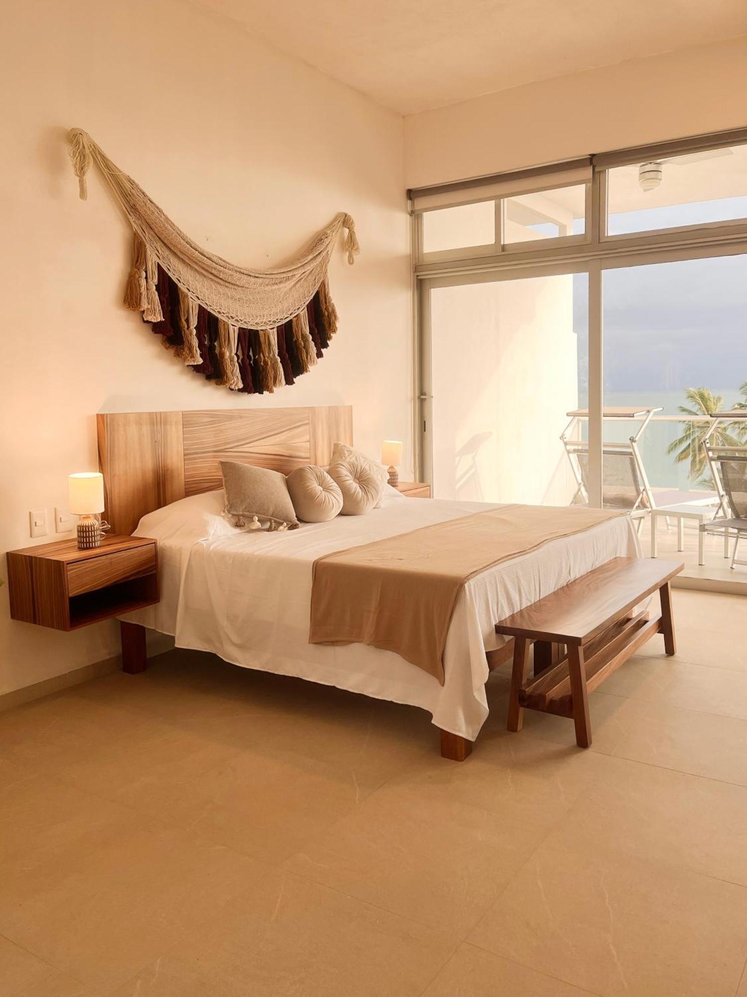 Itare Beach House Bucerías Εξωτερικό φωτογραφία