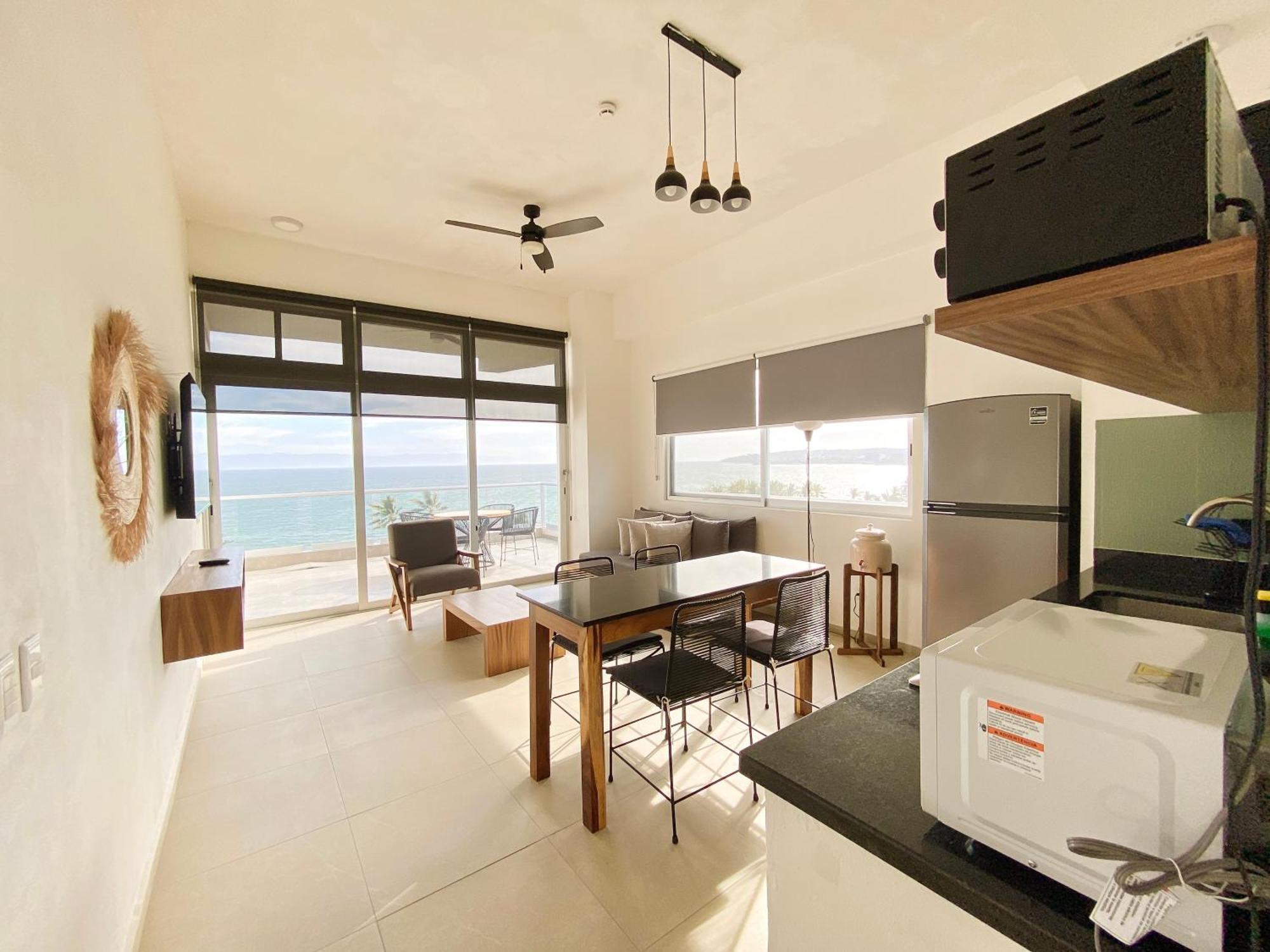 Itare Beach House Bucerías Εξωτερικό φωτογραφία