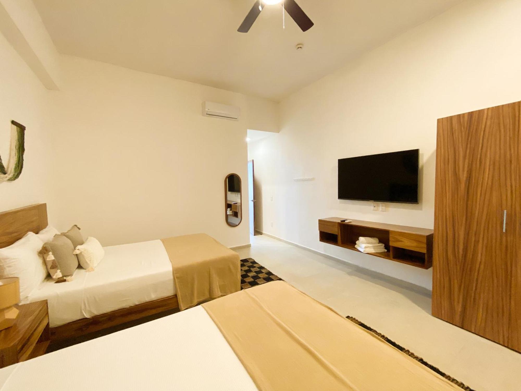 Itare Beach House Bucerías Εξωτερικό φωτογραφία