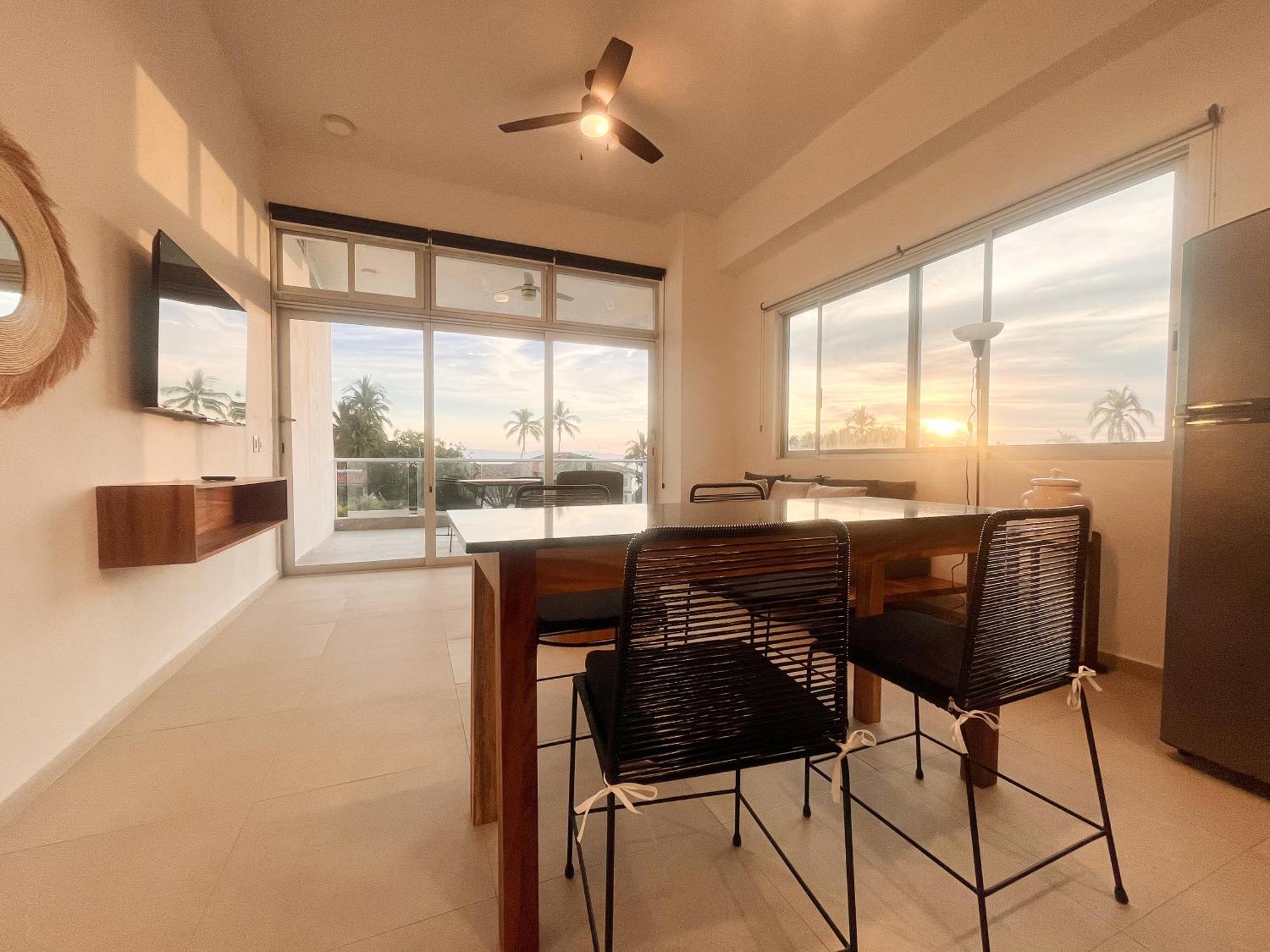 Itare Beach House Bucerías Εξωτερικό φωτογραφία