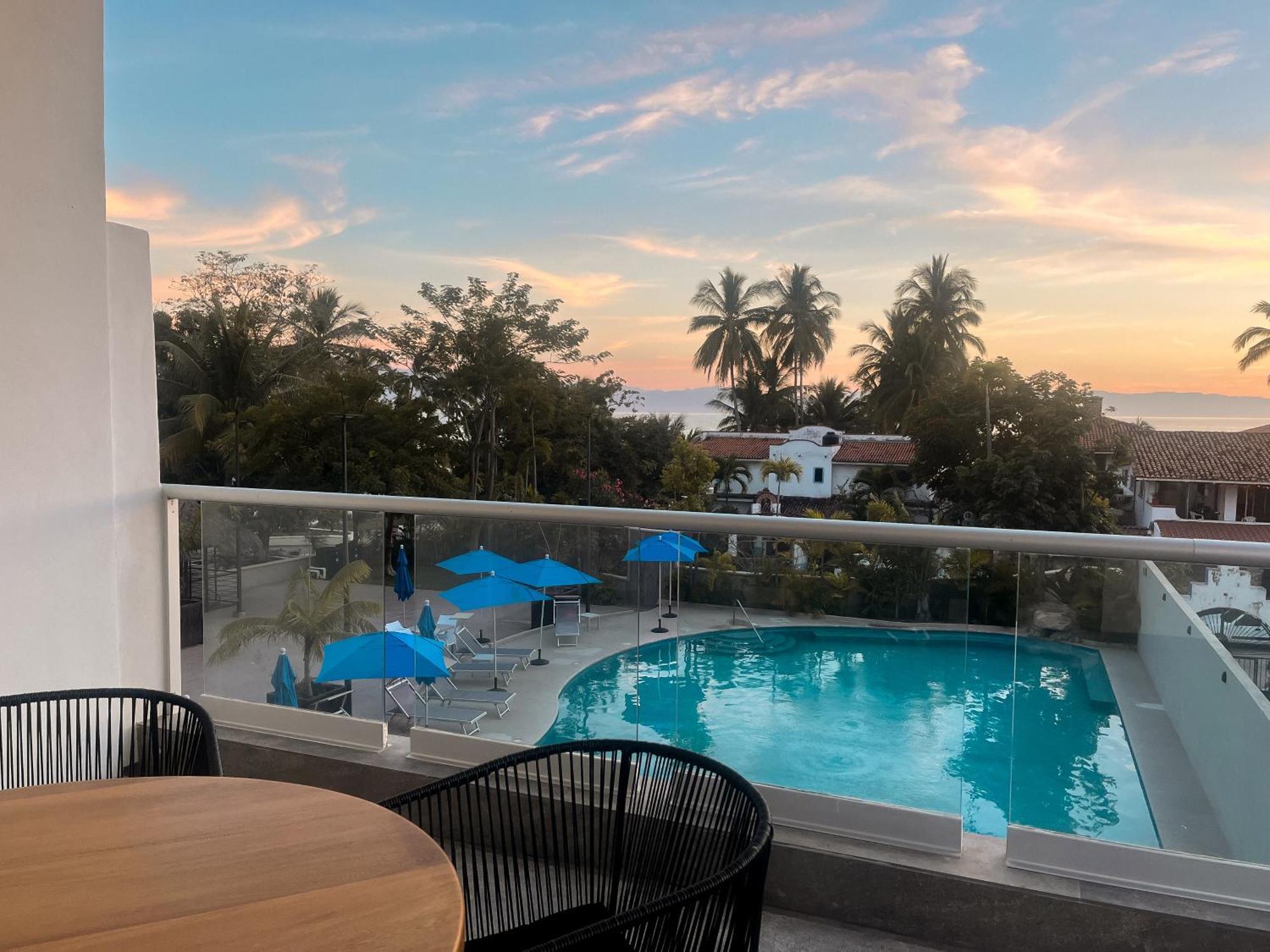 Itare Beach House Bucerías Εξωτερικό φωτογραφία