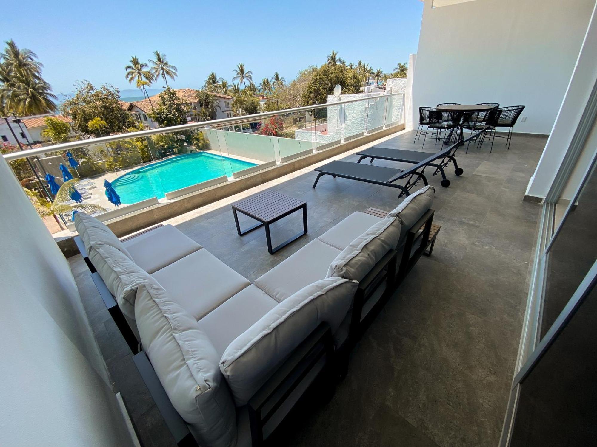 Itare Beach House Bucerías Εξωτερικό φωτογραφία