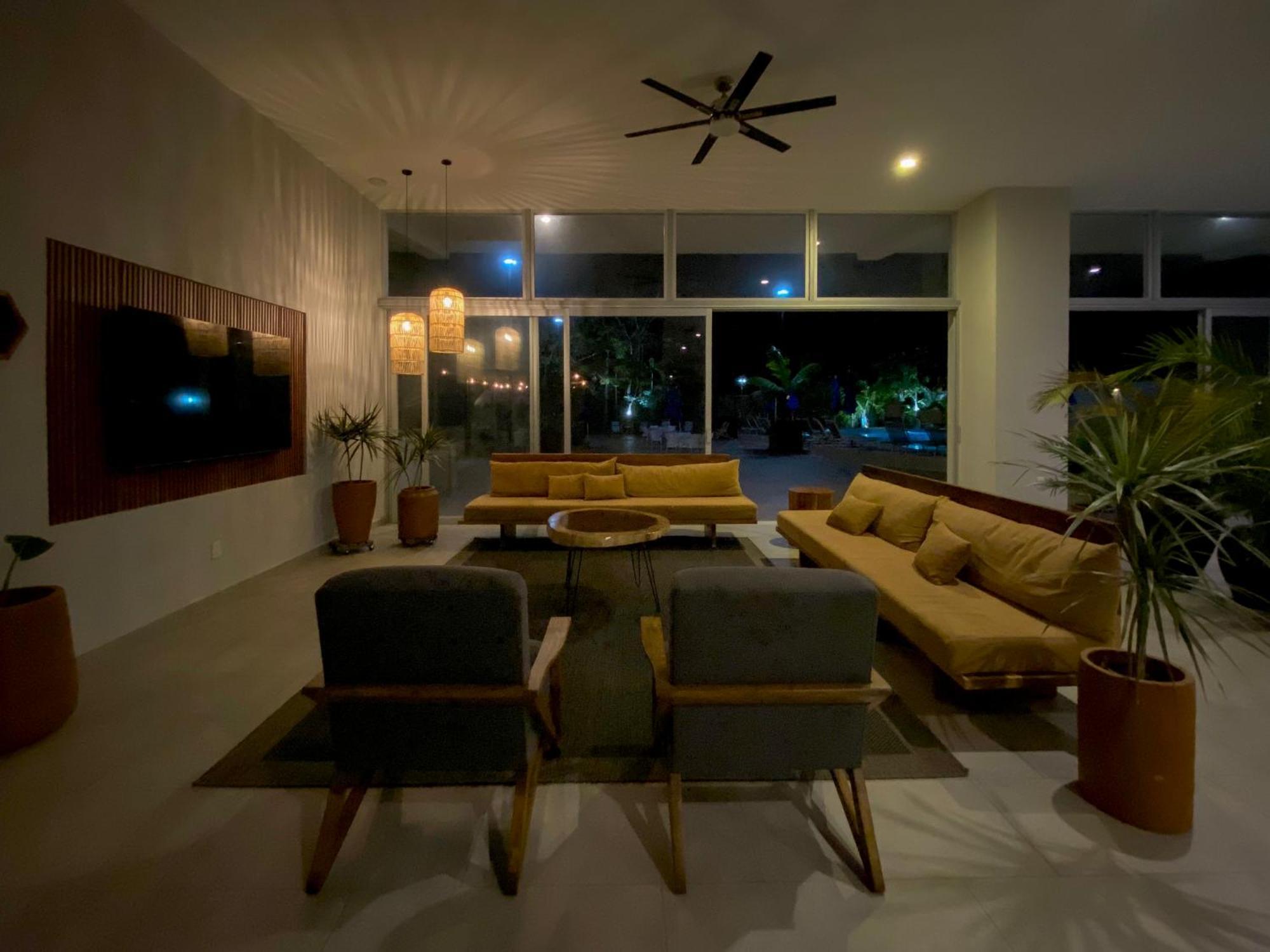 Itare Beach House Bucerías Εξωτερικό φωτογραφία