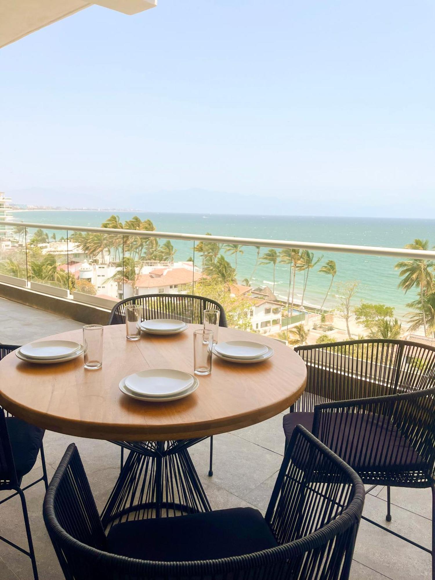Itare Beach House Bucerías Εξωτερικό φωτογραφία