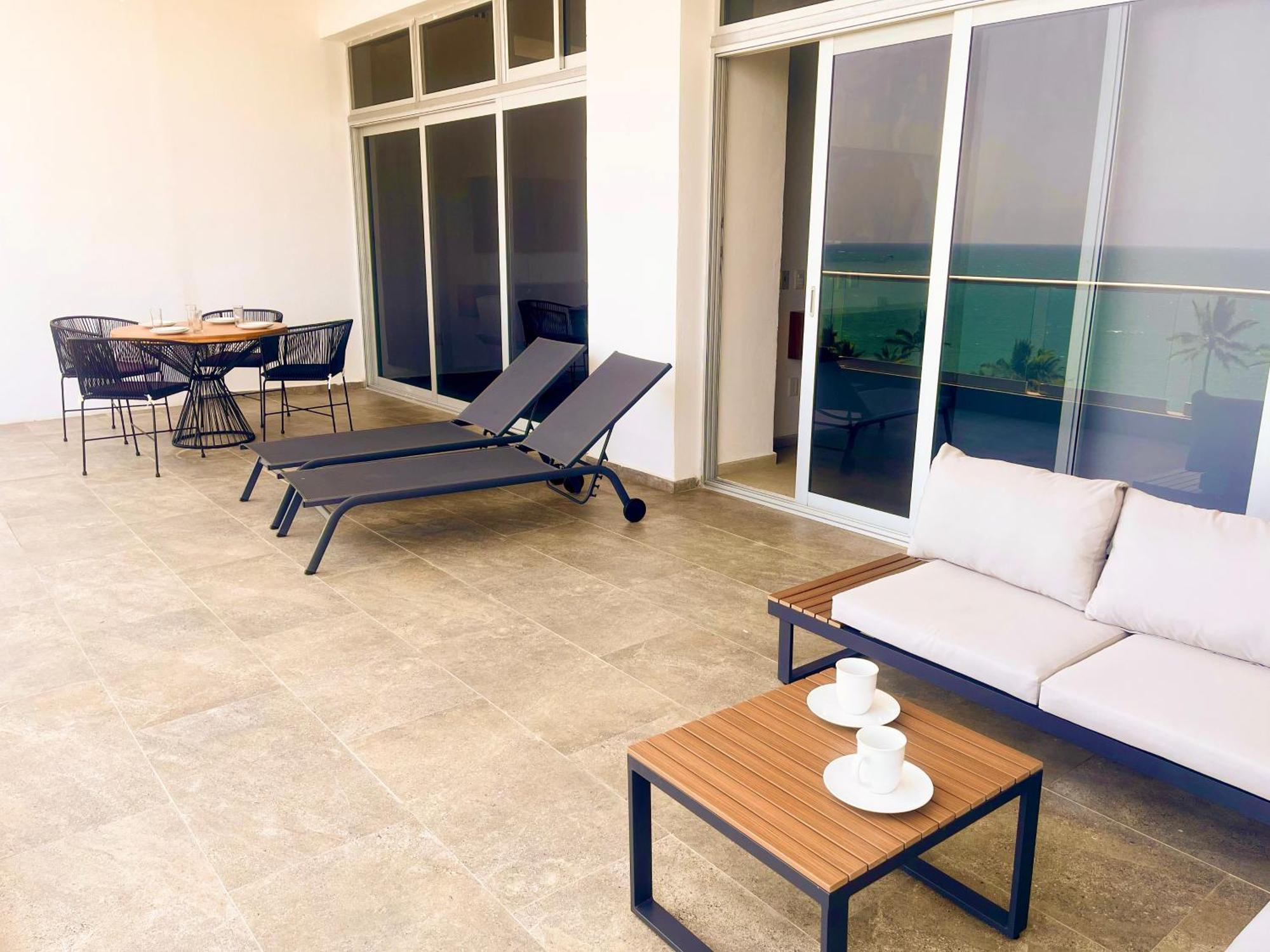 Itare Beach House Bucerías Εξωτερικό φωτογραφία