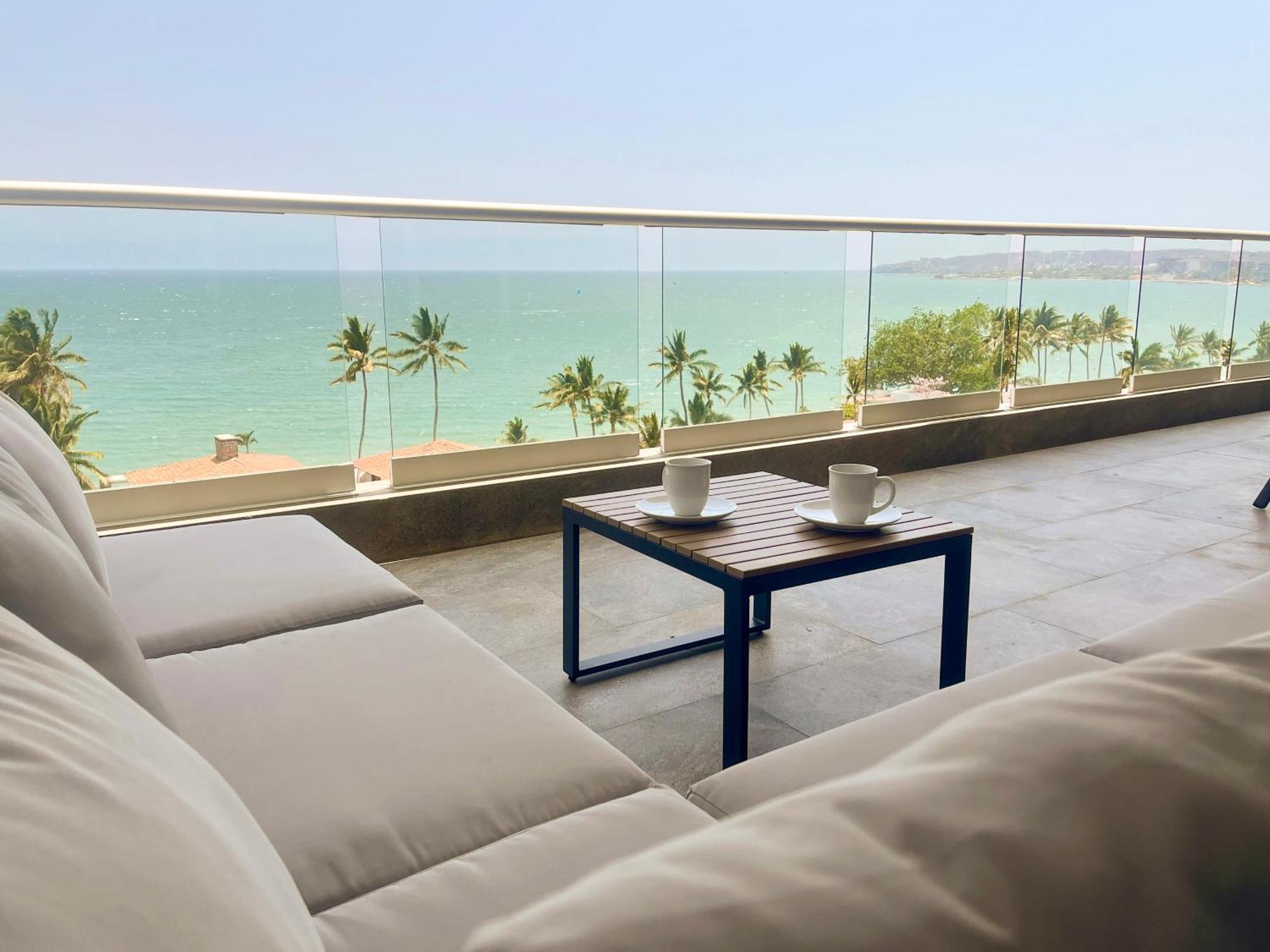 Itare Beach House Bucerías Εξωτερικό φωτογραφία