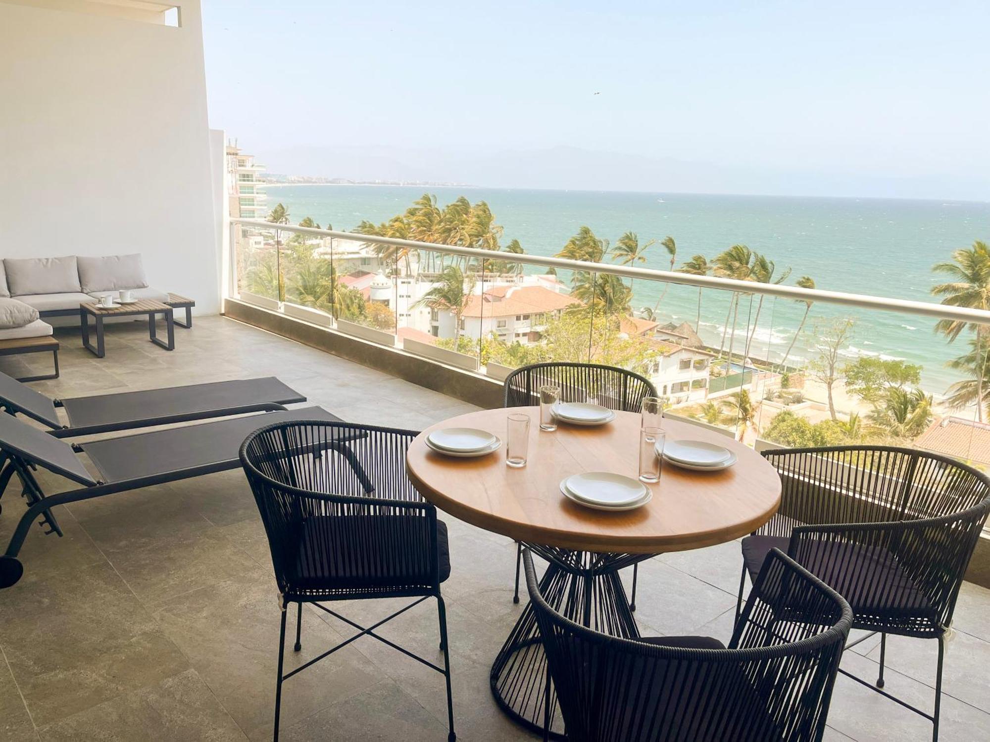 Itare Beach House Bucerías Εξωτερικό φωτογραφία
